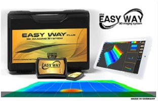 德国GER EasyWayPlus 3D可视探地成像仪设备 三维成像