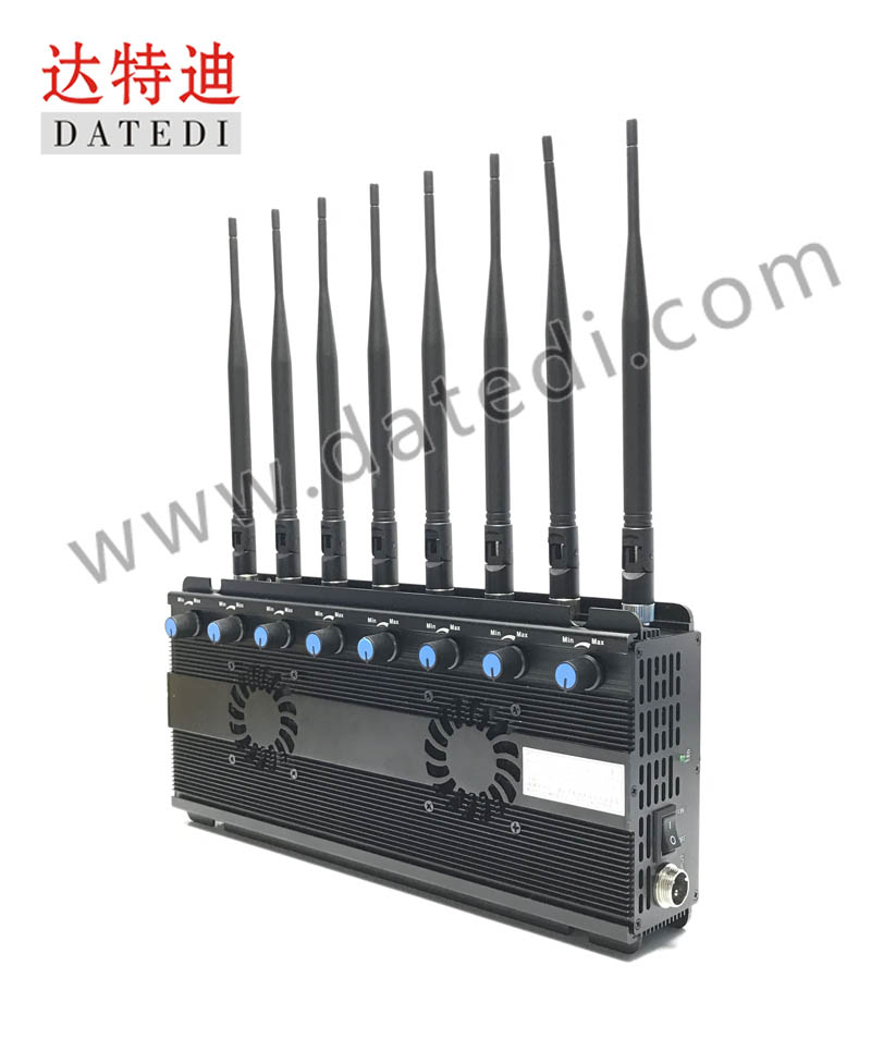 DTD-818KII型可调手机信号屏蔽器|监狱信号屏蔽器